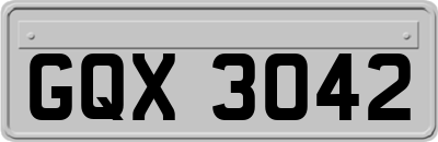 GQX3042