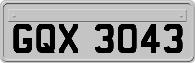 GQX3043