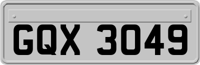 GQX3049