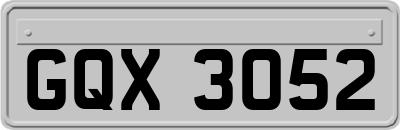GQX3052