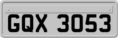GQX3053