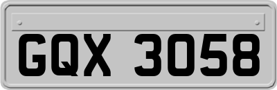 GQX3058