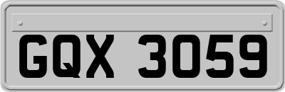 GQX3059