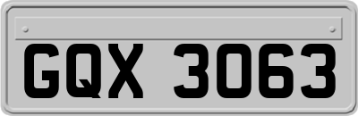 GQX3063