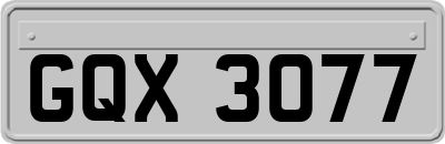 GQX3077