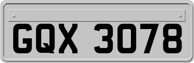 GQX3078
