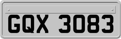 GQX3083