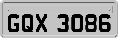 GQX3086