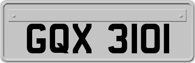 GQX3101
