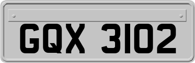 GQX3102