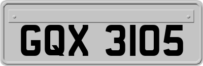 GQX3105