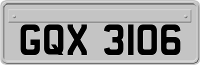 GQX3106