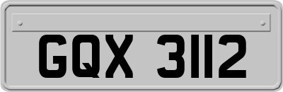 GQX3112