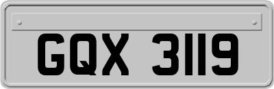 GQX3119