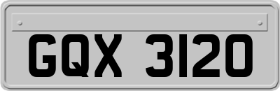 GQX3120