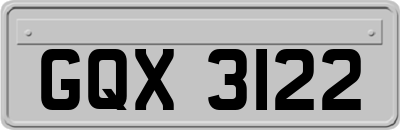 GQX3122