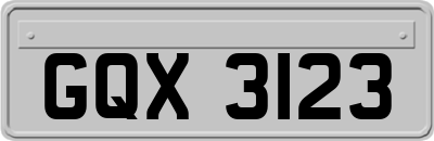 GQX3123