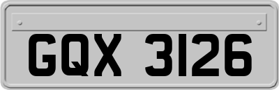 GQX3126