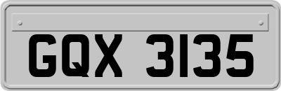 GQX3135