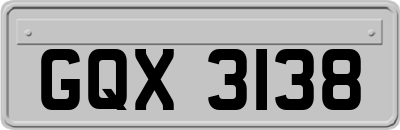 GQX3138