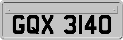 GQX3140