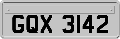 GQX3142