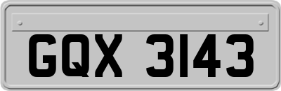 GQX3143