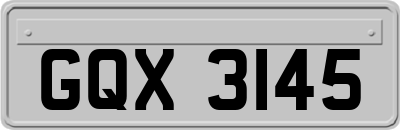 GQX3145
