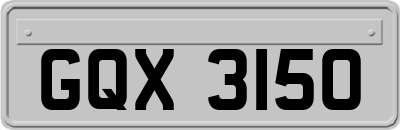 GQX3150
