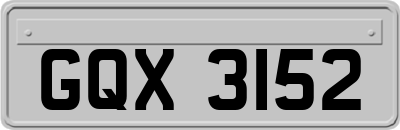 GQX3152