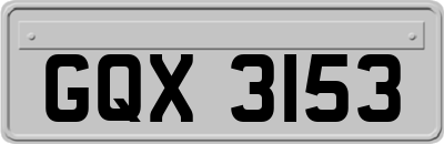 GQX3153
