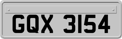 GQX3154