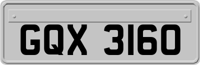 GQX3160