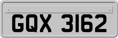 GQX3162