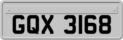 GQX3168