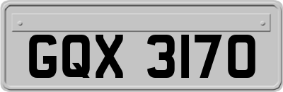 GQX3170
