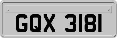 GQX3181