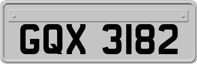 GQX3182