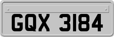 GQX3184