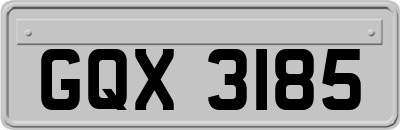 GQX3185