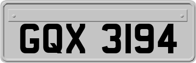 GQX3194