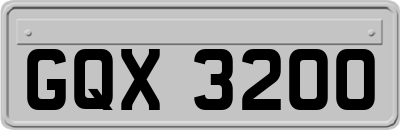 GQX3200
