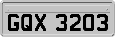 GQX3203