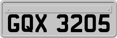 GQX3205