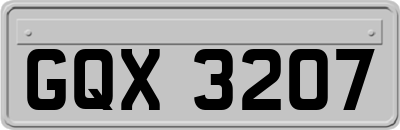 GQX3207