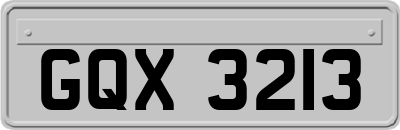 GQX3213