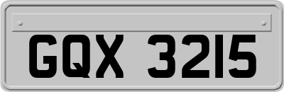 GQX3215