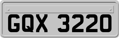 GQX3220