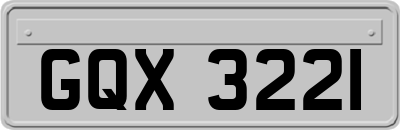 GQX3221