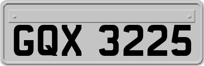 GQX3225
